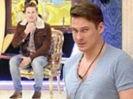 Lee Ryan apologises on Twitter for his behaviour in Celebrity Big Brother house