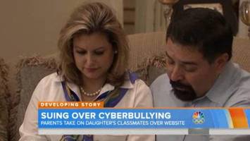 Texas Parents Sue Six Bullies And Their Parents For Cyberbullying Page